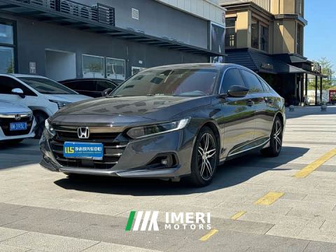 2023 Honda Accord 260TURBO Phantom Night Premium Edition - ავტომობილი ჩინეთიდან