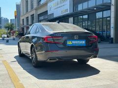 Honda Accord 260TURBO Phantom Night Premium Edition - photo 4