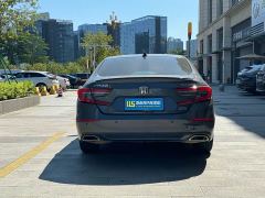 Honda Accord 260TURBO Phantom Night Premium Edition - photo 5