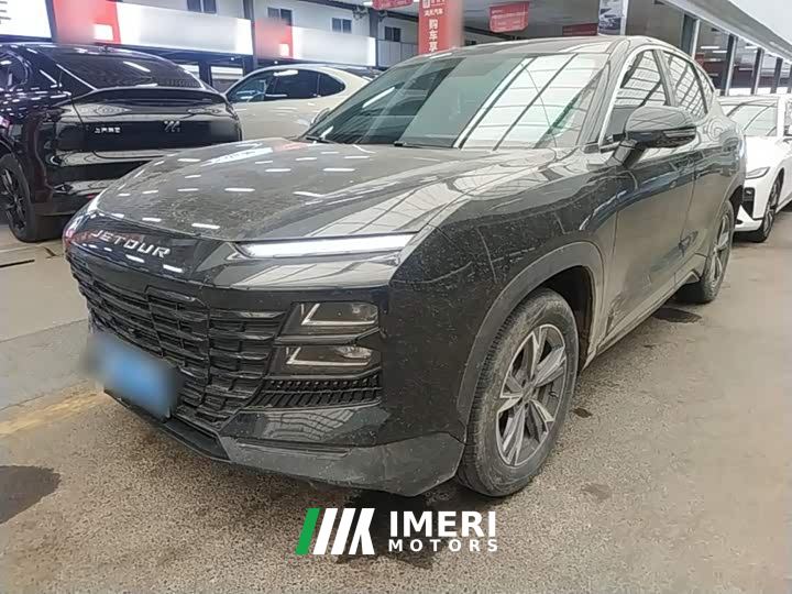 Jetour Jietu Dasheng 1.5T DCT Starlight PRO - автомобиль из Китая