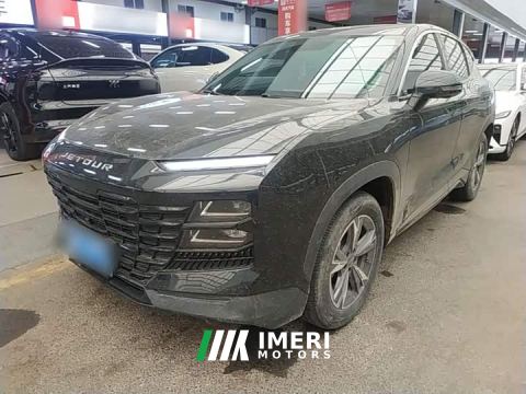 2023 Jetour Jietu Dasheng 1.5T DCT Starlight PRO - автомобиль из Китая