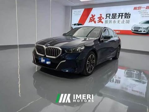 2024 BMW 5 Series 525Li M Sport Package - ავტომობილი ჩინეთიდან