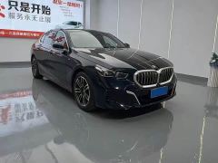 BMW 5 Series 525Li M Sport Package - ფოტო 3