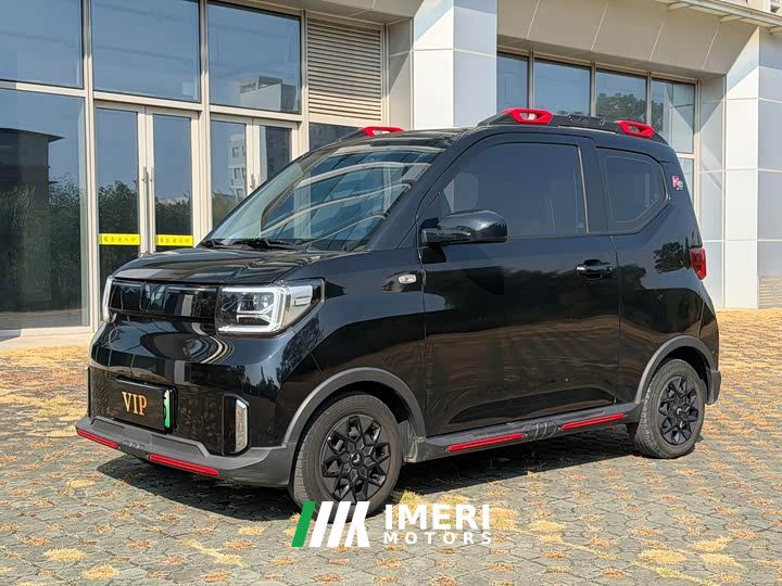 Wuling Hongguang MINIEV GAMEBOY 300km Urban Windchaser Limited Edition - car from China