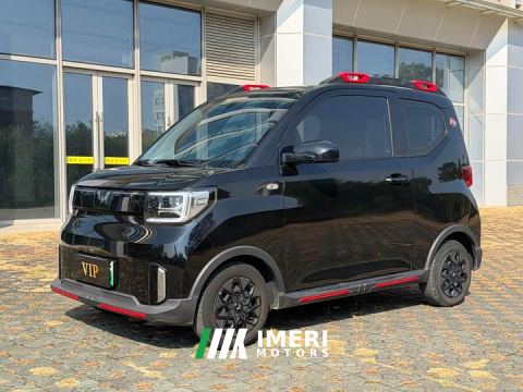 2024 Wuling Hongguang MINIEV GAMEBOY 300km Urban Windchaser Limited Edition - ავტომობილი ჩინეთიდან