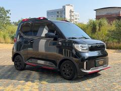Wuling Hongguang MINIEV GAMEBOY 300km Urban Windchaser Limited Edition - photo 3
