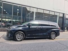 Toyota Sienna 2.5L Hybrid Comfort Edition - фото 14
