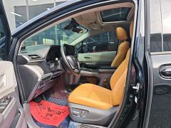 Toyota Sienna 2.5L Hybrid Comfort Edition - фото 4