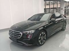 Mercedes-Benz E-Class Facelift E 300 L Fashion Edition - фото 1