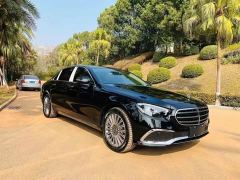 Mercedes-Benz E-Class E 300 L Luxury - фото 3