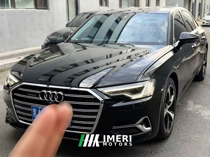 Audi A6L 45 TFSI quattro Premium Dynamic - ავტომობილი ჩინეთიდან