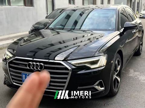 2025 Audi A6L 45 TFSI quattro Premium Dynamic