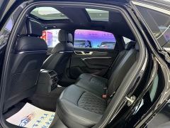 Audi A6L 45 TFSI quattro Premium Dynamic - ფოტო 11