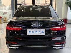 Audi A6L 45 TFSI quattro Premium Dynamic - ფოტო 13