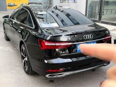 Audi A6L 45 TFSI quattro Premium Dynamic - ფოტო 4