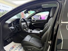 Audi A6L 45 TFSI quattro Premium Dynamic - ფოტო 8
