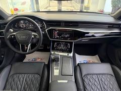 Audi A6L 45 TFSI quattro Premium Dynamic - ფოტო 9