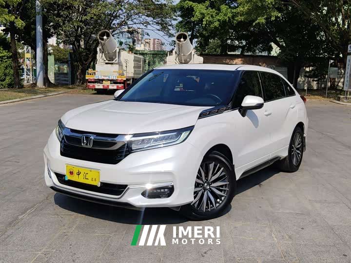 Honda CR-V 370TURBO Two-Wheel Drive Luxury - car from China
