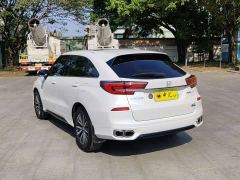 Honda CR-V 370TURBO Two-Wheel Drive Luxury - photo 10