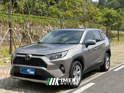 2021 Toyota RAV4 2.0L CVTAWD Edition - ავტომობილი ჩინეთიდან
