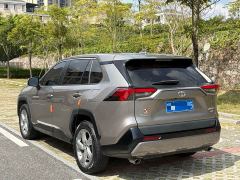 Toyota RAV4 2.0L CVTAWD Edition - photo 7