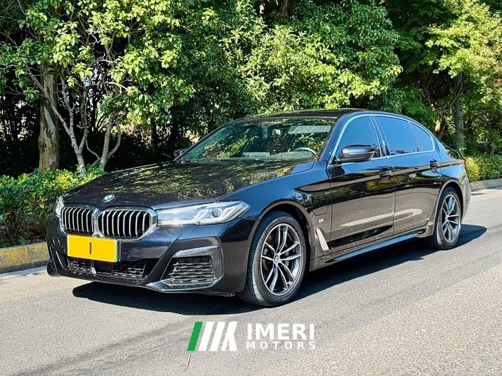 BMW 5 Series New Energy 535Le Pioneer Edition M Sport Package