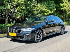 BMW 5 Series New Energy 535Le Pioneer Edition M Sport Package - фото 1