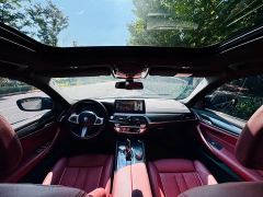 BMW 5 Series New Energy 535Le Pioneer Edition M Sport Package - фото 10