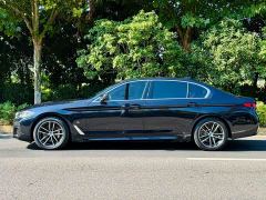 BMW 5 Series New Energy 535Le Pioneer Edition M Sport Package - фото 3