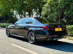 BMW 5 Series New Energy 535Le Pioneer Edition M Sport Package - фото 4