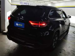 Toyota Highlander 2.0T AWD Luxury 7-Seater - photo 2