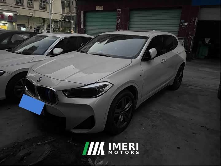 BMW X2 Facelift sDrive25i M Sport Package