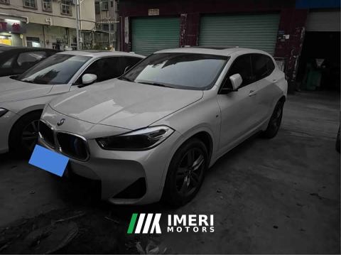 2021 BMW X2 Facelift sDrive25i M Sport Package