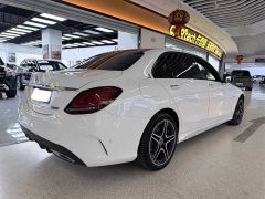 Mercedes-Benz C-Class C 260 L AMG Line Exclusive Edition - фото 10