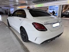 Mercedes-Benz C-Class C 260 L AMG Line Exclusive Edition - фото 8
