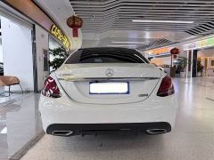 Mercedes-Benz C-Class C 260 L AMG Line Exclusive Edition - фото 9