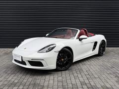 Porsche 718 Boxster 2.0T - ფოტო 1