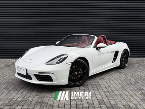 2023 Porsche 718 Boxster 2.0T - ავტომობილი ჩინეთიდან
