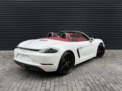 Porsche 718 Boxster 2.0T - ფოტო 3
