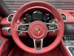 Porsche 718 Boxster 2.0T - ფოტო 4