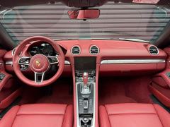 Porsche 718 Boxster 2.0T - ფოტო 5