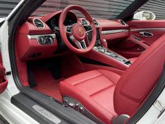 Porsche 718 Boxster 2.0T - ფოტო 6