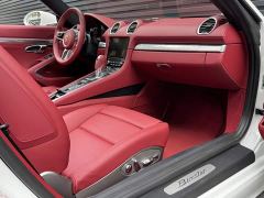 Porsche 718 Boxster 2.0T - ფოტო 8