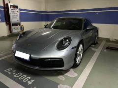 Porsche 911 Carrera 3.0T - ფოტო 1