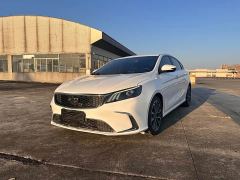 Geely Binrui 1.4T CVT Asian Games Edition - ფოტო 1