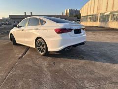 Geely Binrui 1.4T CVT Asian Games Edition - ფოტო 14