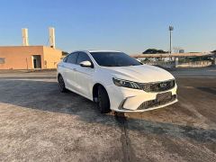 Geely Binrui 1.4T CVT Asian Games Edition - ფოტო 3