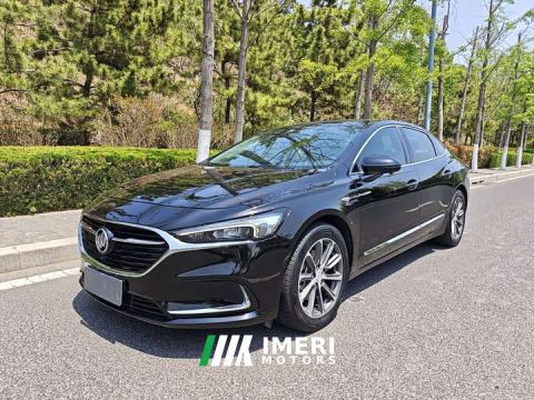 2021 Buick Junyue 652T Luxury - автомобиль из Китая