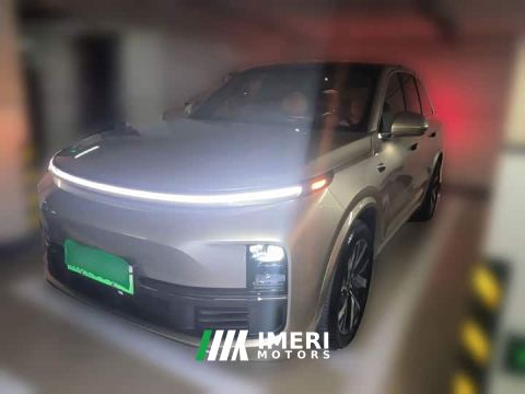 2023 Li Auto Ideal L8 Air - ავტომობილი ჩინეთიდან