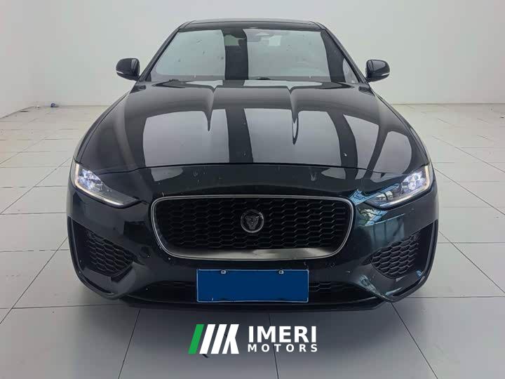 Jaguar XEL 2.0T 250PS R-DYNAMIC S Sport Entry Edition - ავტომობილი ჩინეთიდან
